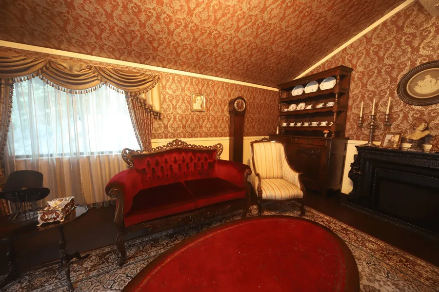 アフタヌーンティー