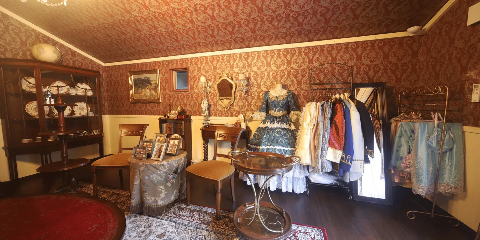 アフタヌーンティー