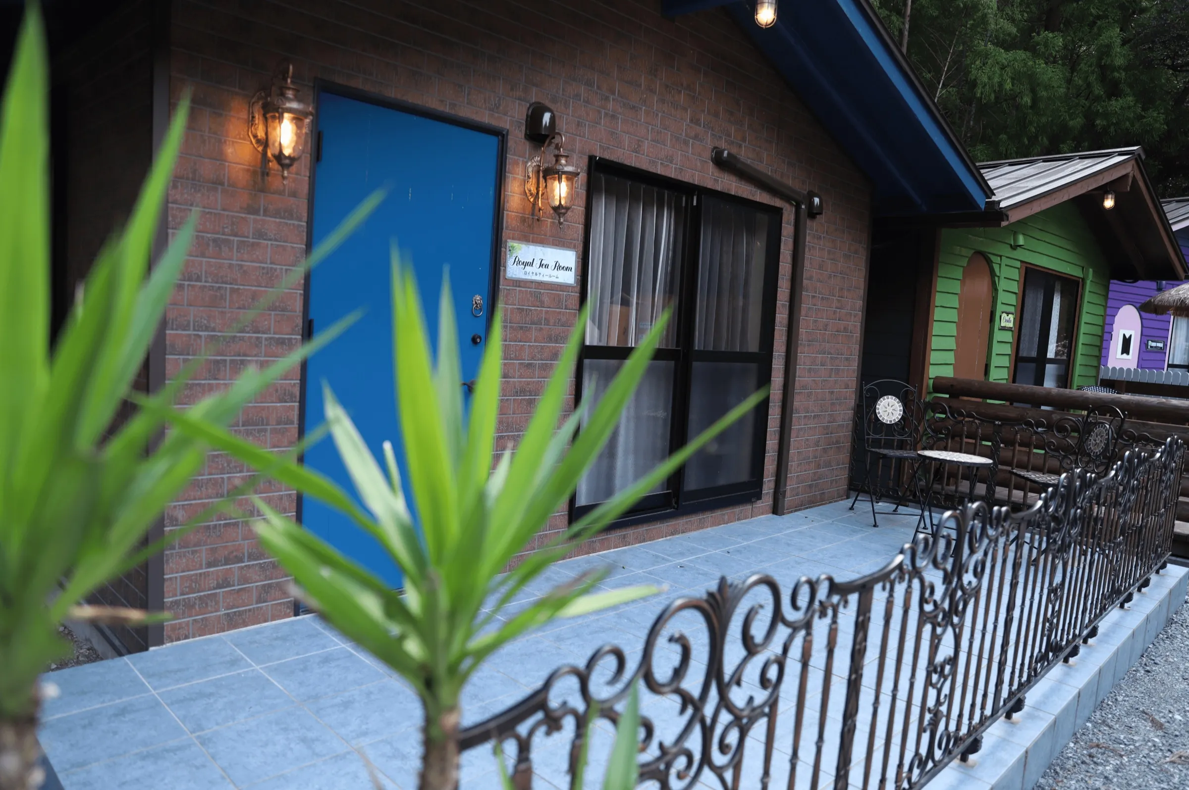 アフタヌーンティー